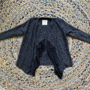 Abercrombie kids cardigan
